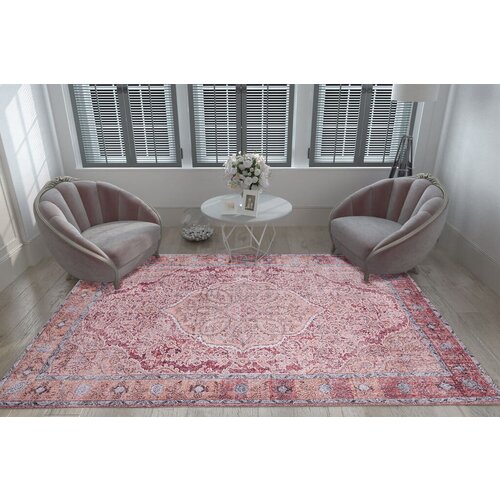 Conceptum Hypnose tepih Blues Chenille 167, 75x230cm, &amp;Scaron;areni Slike