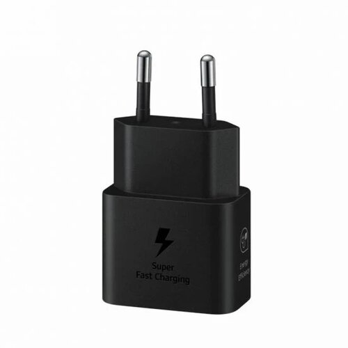 Samsung Original Samsung hi&amp;scaron;ni polnilec - 25W (PPS in PD 3.0), USB-C izhod, kabel ni Slike