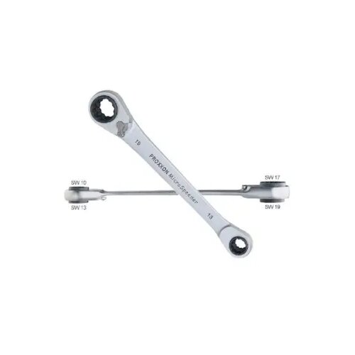 Proxxon ključ okasti četvorostruki MicroSpeeder 10/13/17/19mm P23236 Cene