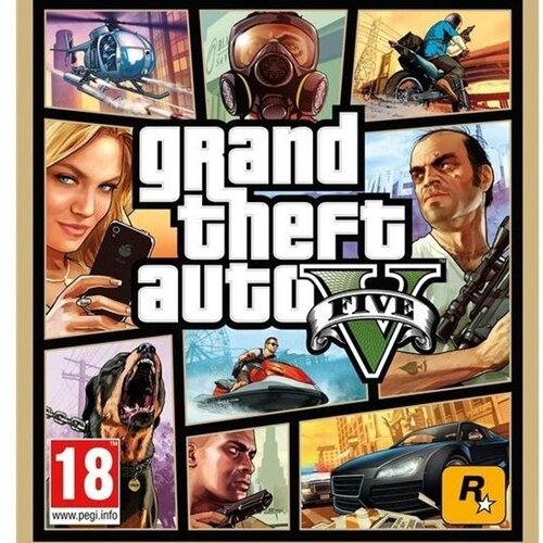 Rockstar Igra Grand Theft Auto V za PS5 Cene