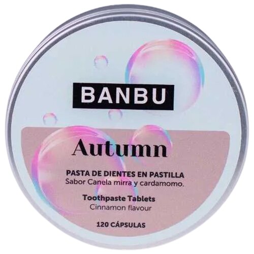 BANBU Tablete za zubnu pastu - 120 komada Cijene