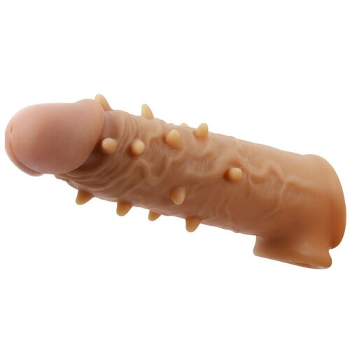 PRETTY LOVE MALE PRETTY LOVE - OSBORN EXTENSIONING STIMULATING PENSE COVER Cene