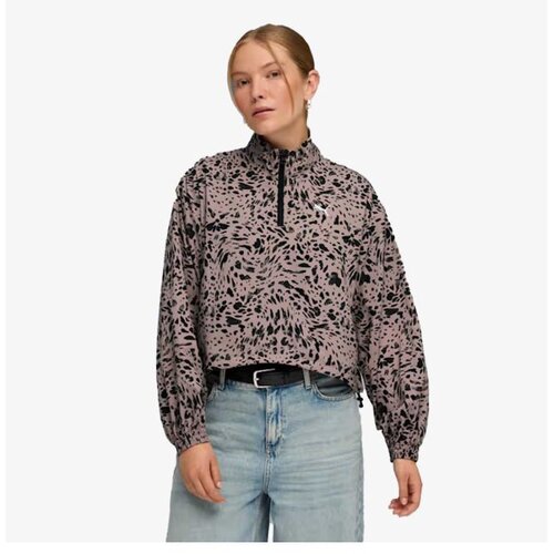 Puma ess graphic animal relaxed aop wov Cene