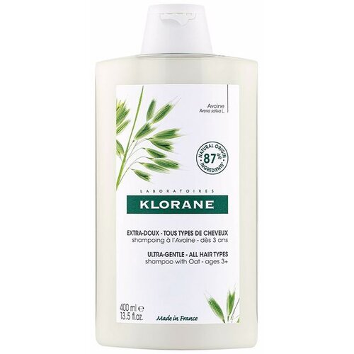 Klorane Zob šampon za kosu, 400ml Cene