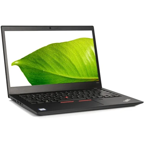 Lenovo obnovljen Prenosnik ThinkPad T490s / i5 / RAM 8 GB / SSD Disk / 14,0″ FHD