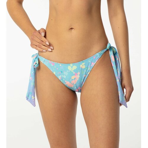 Aloha From Deer Woman's Splashed Bikini Bows Bottom WBBB AFD813 Cene