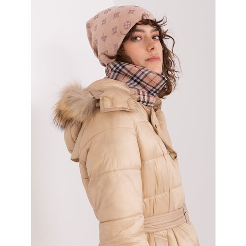 Wool Fashion Italia Cap-AT-CZ-2325.96-light pink Slike
