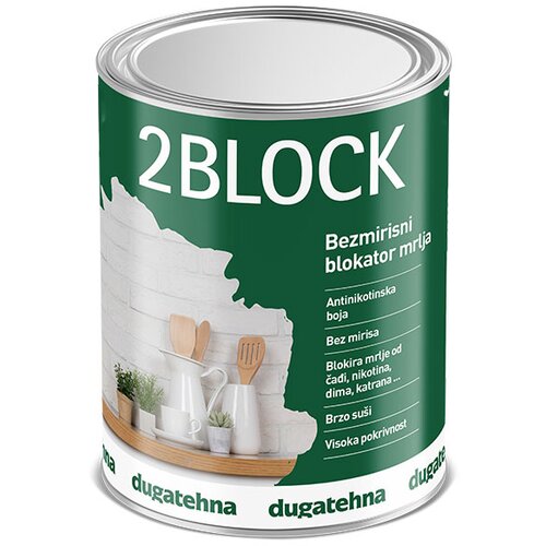  DUGATEHNA 2BLOCK BLOKATOR MRLJA 5L Slike