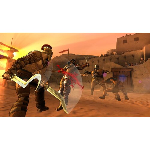 Steam i, gladiator Cene