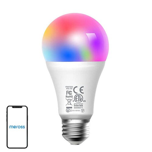 Meross PAMETNA LED ŽARNICA WIFI MSL120EU ZA PAMETNI DOM BREZ HOMEKIT-A, (5000291312) Cene