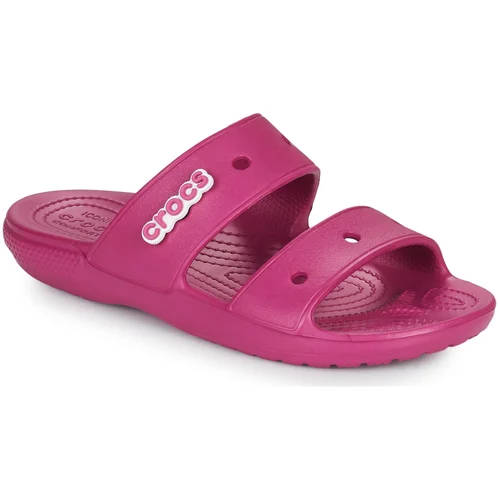 Crocs Natikači CLASSIC SANDAL Rožnata