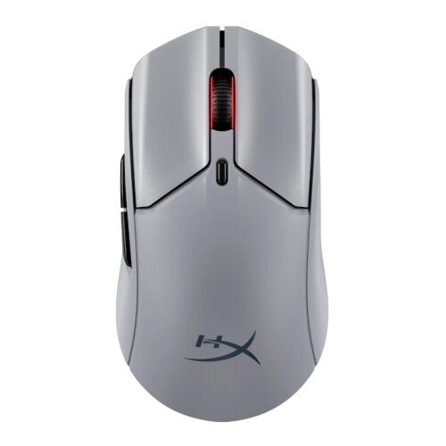 Hyperx geјmerski mi&scaron; Haste 2 Pro4K A1KY6AA, bežični, beli Cene