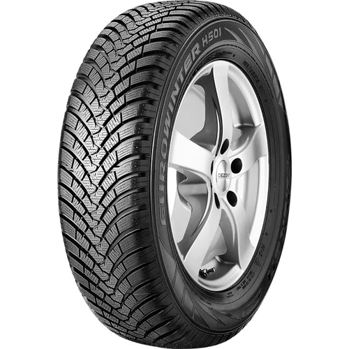 Falken EUROWINTER HS01 ( 255/55 R19 111W XL, SUV BLK DOT2020 )