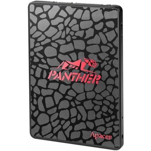 Apacer AS350 Panther SSD 240GB 2.5 SATA III 440/125 MB/s AP240GAS350-1 Slike