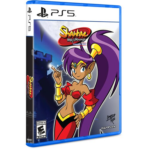  Shantae Riskys Revenge Directors Cut - Limited Run (PS5) Cene