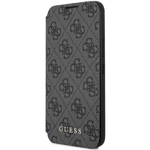 Guess ovitek GUBKS22MG4GFGR za Samsung Galaxy S22 Plus 5G knjiga siva Cene