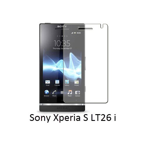  Zaščitna folija ScreenGuard za Sony Xperia S LT26i Cene