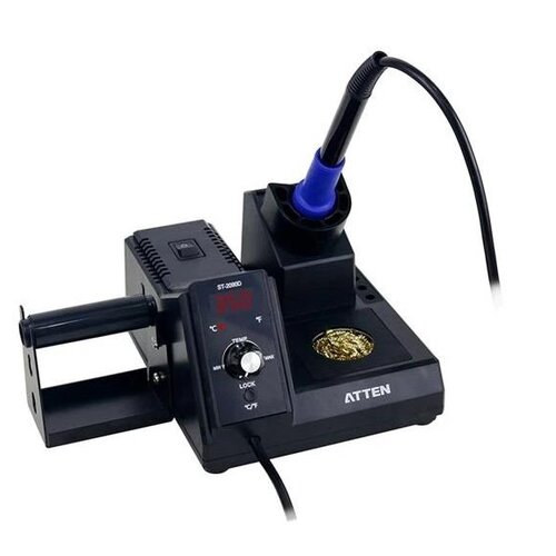  Stanica za lemljenje sa LCD displejom 80W/230V Cene