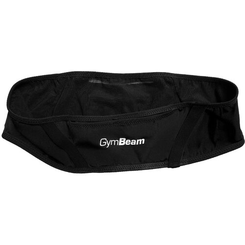 GymBeam Compact Running Belt Black Slike
