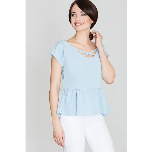 Lenitif Woman's Blouse K396