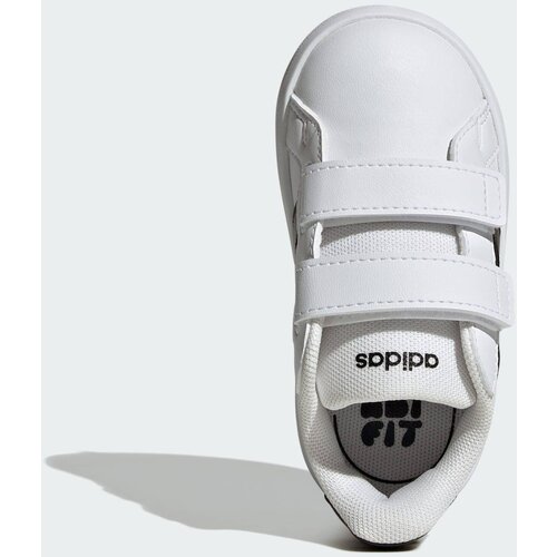 Adidas Superge &amp;#039;Grand Court 3.0&amp;#039; črna / bela Slike