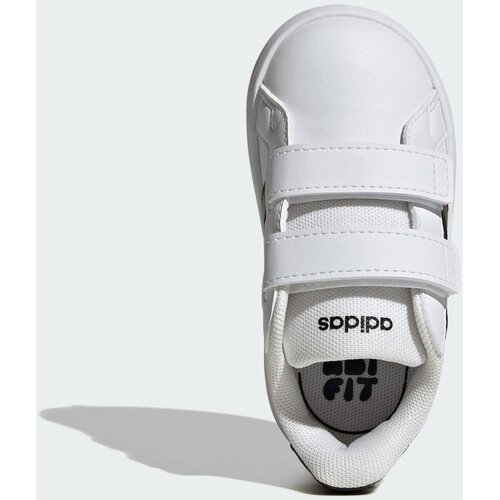 Adidas Tenisice &amp;#039;Grand Court 3.0&amp;#039; crna / bijela Slike