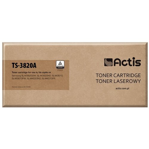 Actis TS-3820A toner (replacement for Samsung MLT-D203E; Standard; 10000 pages; black) Cijene
