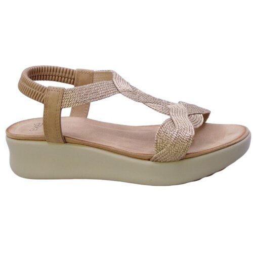 Ex&amp;eacute; Shoes 144958 Gold Slike