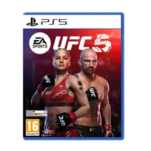 PS5 UFC 5 Cijene