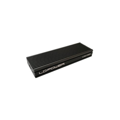 LC-Power LC-M2-C-MULTIUSB 3.1 Gen. 2 Type CM.2 SSD Enclosure Cijene
