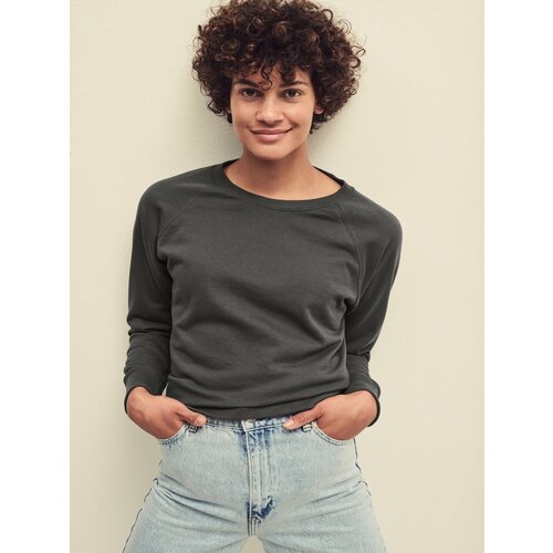 Fruit Of The Loom Gray sweatshirt classic light Cene