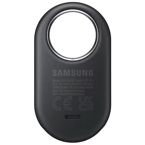 Samsung SmartTag2 EI-T5600BBEGEU črn Slike