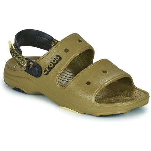 Crocs Sandali &amp;amp; Odprti čevlji Classic All-Terrain Sandal Kaki Slike
