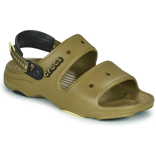 Crocs Sandali & Odprti čevlji Classic All-Terrain Sandal Kaki