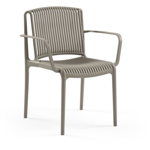 Hanah home Nes - Mink Mink Chair Set (4 Pieces) Cene