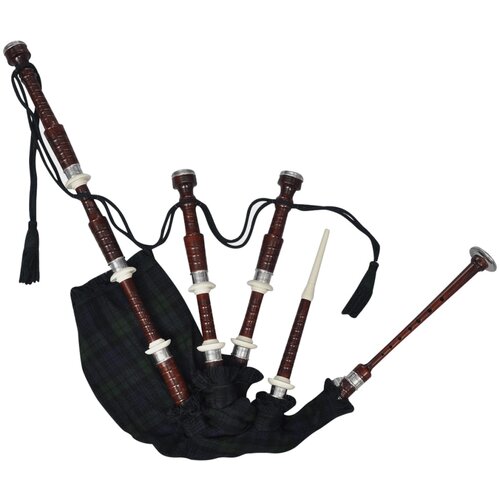vidaXL &Scaron;kotske dude iz zeleno črnega tartana, (20969983) Cene