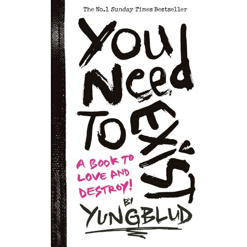The Book Service Limited Yungblud - You Need To Exist Cene