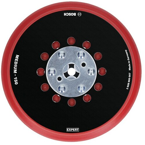 Bosch Expert Podložna plo&scaron;čica Multihole (150 mm, Luknjano, Ustrezno za: Ekscentrični brusilnik) Cene