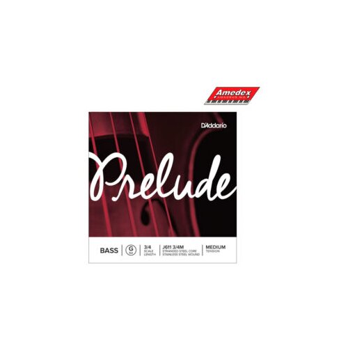  ŽICE ZA KONTRABAS D’ Addario J61012M 1/2 PRELUDE Cijene