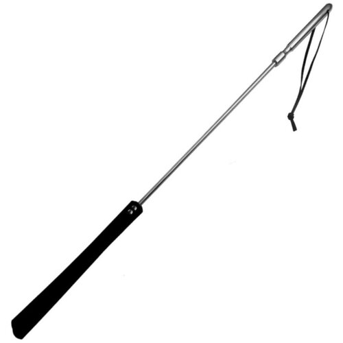 Metal Hard FUSTA DE CUERO ORIGINAL Y METAL 70CM Slike