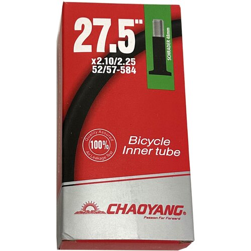 CHAOYANG unutra&scaron;nja guma - 27.5x2.1-2.25 a/v 48mm ( 125953 ) Cene