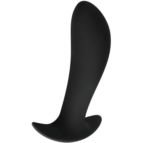 EasyToys Easy Choice - bežični analni vibrator i set lubrikanta (crni) Slike
