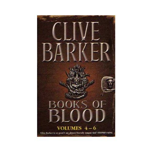 Little, Brown Book Group Clive Barker - Books Of Blood 2 Cene