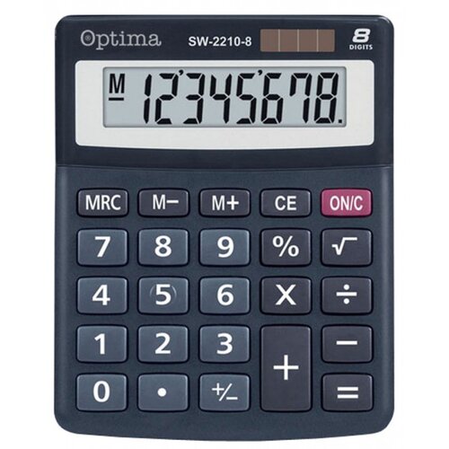 Optima Kalkulator SW-2210A-8 Cene