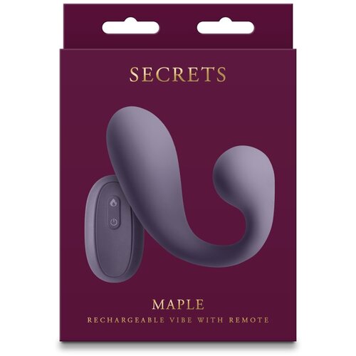 Ns Novelties Secrets Maple Purple Cene