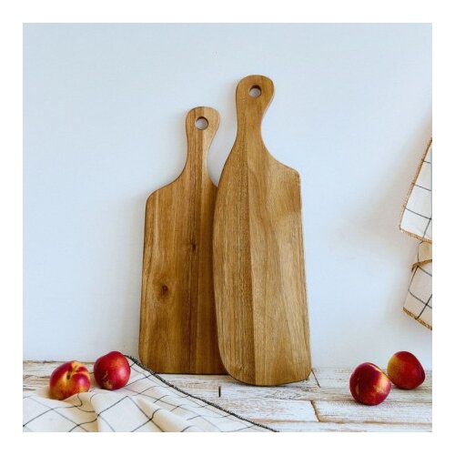 Dekordom 229180 Daska za sečenje mooka 52x15 - natural - hml ( 044961 ) Cene