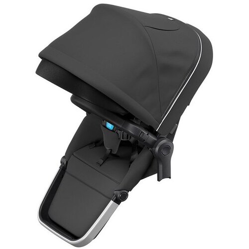 Thule Sleek Sibling sjedalica za dječja kolica tamno siva Slike