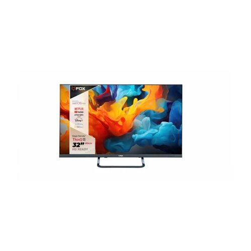 Fox smart led tv 32 32WOS650C 1366x768/HD Ready/ATV/DTV-C/T/T2/S/S2 Slike
