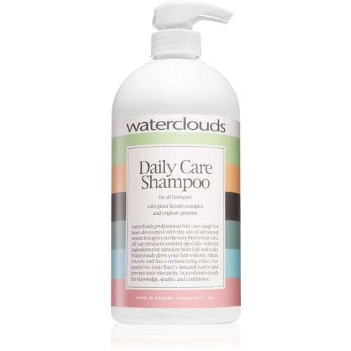 Waterclouds Daily Care &amp;scaron;ampon za svakodnevno pranje kose 1000 ml Slike