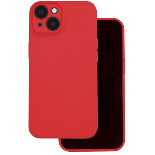  futrola silicone case za honor magic 7 lite crvena Cene